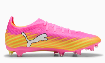PUMA ULTRA 6 MATCH FG/AG PNK/WHT 10868705