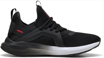PUMA SOFTRIDE ENZO 5 BLK/ALL TIME 31109835