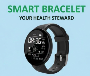 Smart Bracelet – Your Health Steward