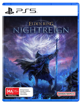 ELDEN RINGS NIGHT REIGN PS5