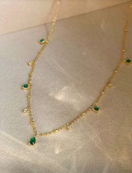 S925 Dainty Necklace