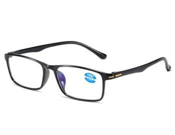 Anti Blue Light Glass - Classic Rectangle Frame