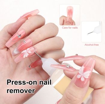Press On Nail Remover