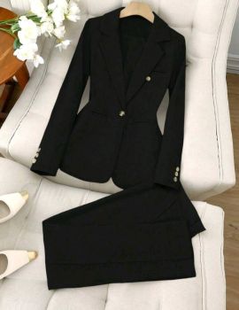 Ladies 2 piece business suit set pre order
