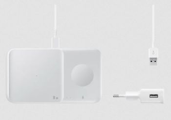 Wireless Charger Duo