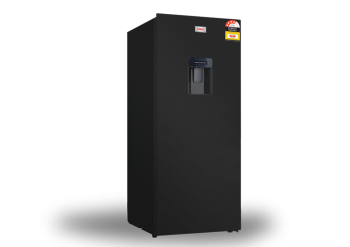 Simmons Single Door Fridge with Water Dispenser