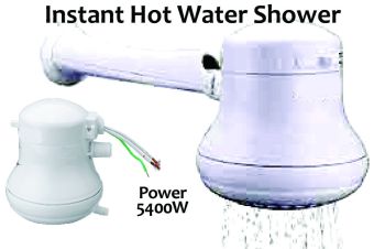 Instant Electric Shower Heater