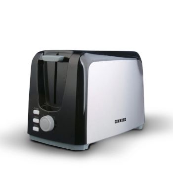 Simmons 2 Slice Toaster Tao-1305