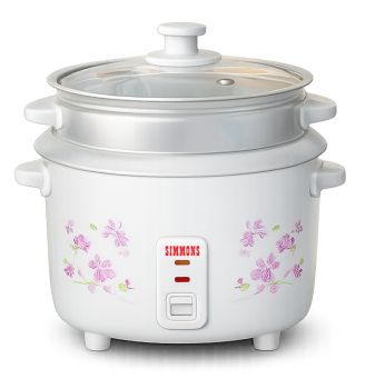 SIMMONS 5 CUPS RICE COOKER SRC-18