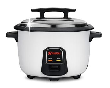 SIMMONS 60 CUPS RICE COOKER SRC-100L