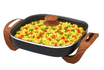 Simmons Electric Frying Pan yx-1216 30*38cm