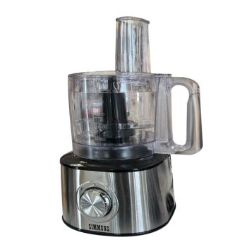 SIMMONS Food Processor with Blender 2.1L / Slicing / Choping ETC SF-9079E-GS