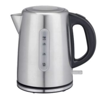 SINGER 1.7L STAINLESS STEEL KETTLE