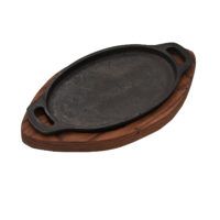 Hot Plate - Sizzler 36CM