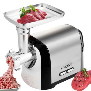 Sokany Meat Grinder