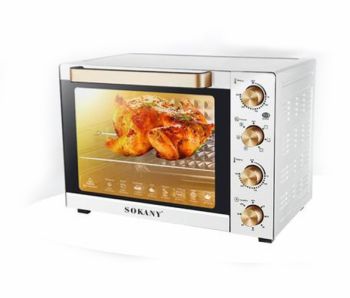 Sokany 50L lectric Oven - 1700W