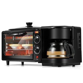 Sokany Multi Function Breakfast Maker - 3 IN 1