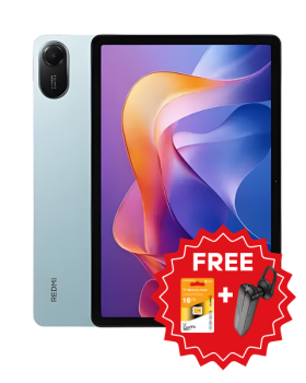 Redmi Pad 2 (FREE BC36 BT Headset + TF Memory Card -16GB)