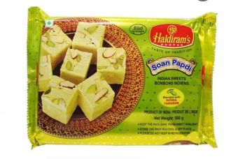 Haldiram's Soan Papdi