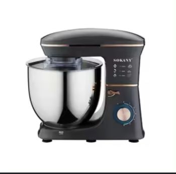 Sokany Kitchen Master1400W Stand Mixer - 11L