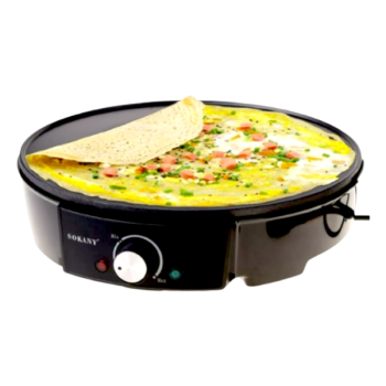 Sokany Pancake Machine