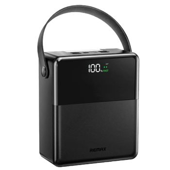 High Capacity Fast ChargingPower Bank 100000mah Remax FP-1 Piloteer Series