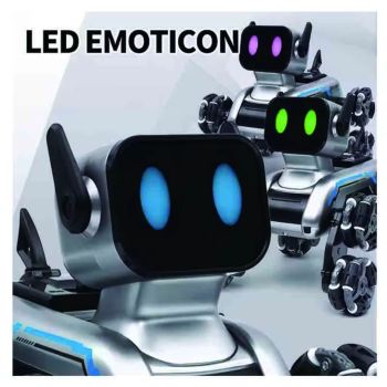 Remote Control Stunt Car