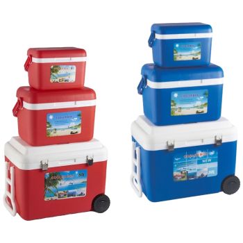 ESKEY/ ICE Cooler Box Combo