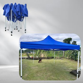 Foldable Tent 3*3m+ Side Wall