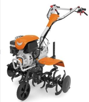 STIHL PETROL TILLER 4L / 5.2KW
