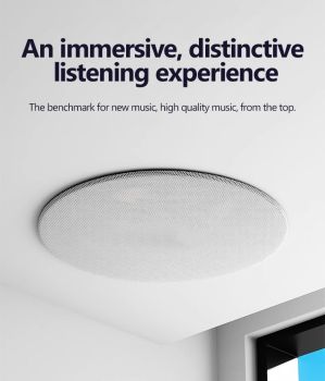 Ceiling Bluetooth Speak (Master Speaker Slave)