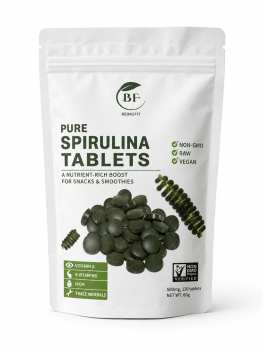 Spirulina Tablets