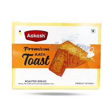 Aakash Suji Toast - 350G