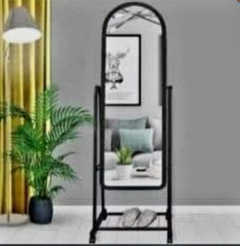 Stand Mirror