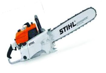 STIHL CHAIN SAW - GASOLINE