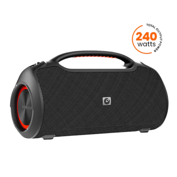 Sonic Gear HD Portable B/T Speaker ( STUDIOBEATS III )