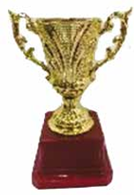 SW TROPHY 13.5CM (679E)