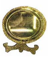 SW PLATE TROPHY 20CM