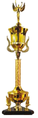 SW 2 LAYER TROPHY 113CM (418/65B)