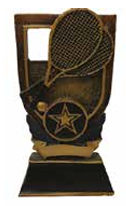 SW TROPHY STAR TENNIS (1898-C8)