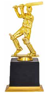 IND FIBER GOLD TROPHY 5526 (Cricket)