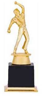IND FIBER GOLD TROPHY 2169 (B-23.5)