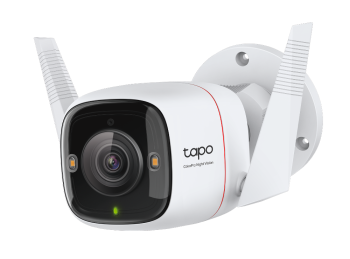 Tapo Outdoor Security Wi-Fi Camera