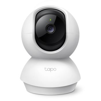 Tapo Pan/Tilt Home Security Wi-Fi Camera