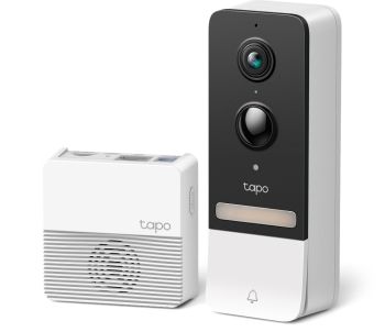 Tapo Smart Battery Video Doorbell