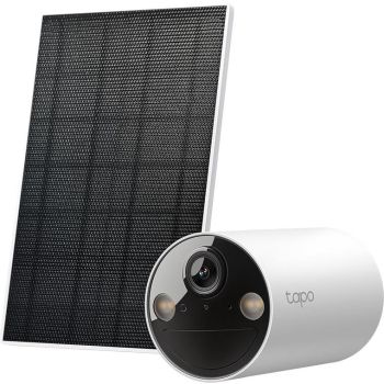 Tapo Solar Powered Security Camera Kit