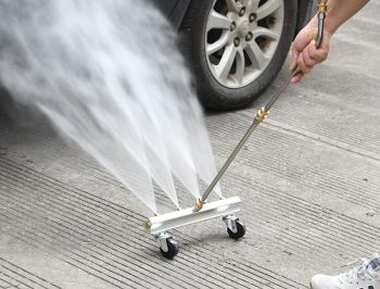 Vehicle Undercarriage  Washer