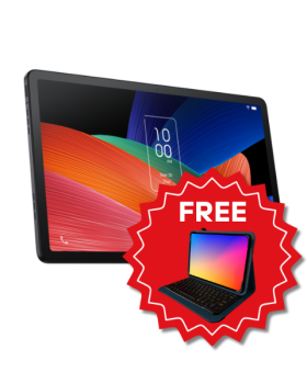 TCL TAB 11 (9166G2) - Free flipcase, keyboard & Active T-Pen