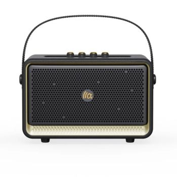 TAZATA HARMONY III PORT BLUETOOTH SPEAKER BLACK