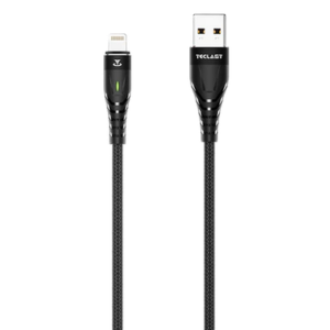 TECLAST USB A TO LIGHTNING 1.2M CABLE